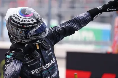 Kimi Antonelli hizo historia en Japón y es el líder más joven de la Fórmula 1