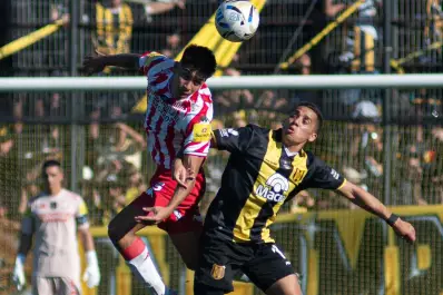 EN VIVO: San Martín y Deportivo Madryn igualan en el sur en un duelo intenso