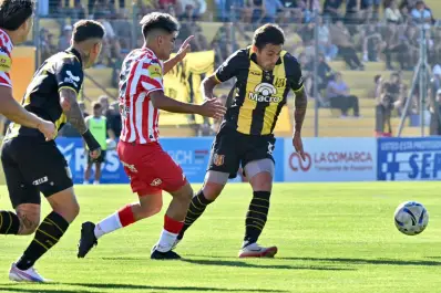 EN VIVO: San Martín y Deportivo Madryn igualan en el sur en un duelo intenso