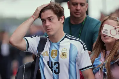 “La próxima vuelta va a ser en casa”: la frase de Franco Colapinto que ilusiona a Argentina