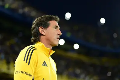 Boca recupera soldados clave y Úbeda empieza a armar su equipo ideal