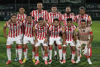 Agenda de TV: dónde ver en vivo Deportivo Madryn vs San Martín