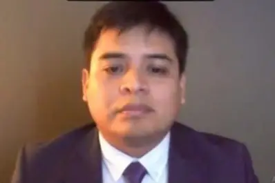 Presunto tráfico de influencias: el mail judicial en el celular de Ontiveros, prueba de acceso a información reservada