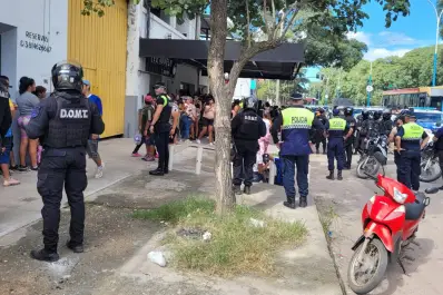 Banda del Río Salí: intentaron atacar a la Policía durante el sepelio de Juan Héctor Molina