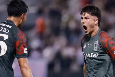 Huracán se impuso con autoridad sobre Olimpo y avanzó en la Copa Argentina