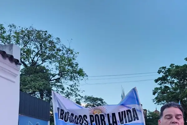 Tucumán marchó bajo el lema “Por la vida siempre”