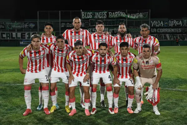 EN VIVO: San Martín visita a Deportivo Madryn con la mira puesta en seguir sumando fuera de casa