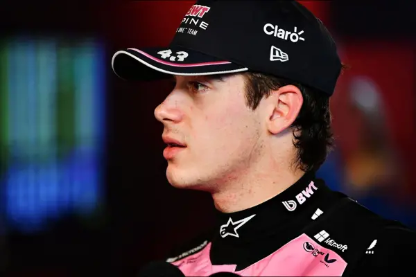 “Estoy cansado de ver a Williams adelante”: el análisis de Franco Colapinto tras una carrera complicada en Japón