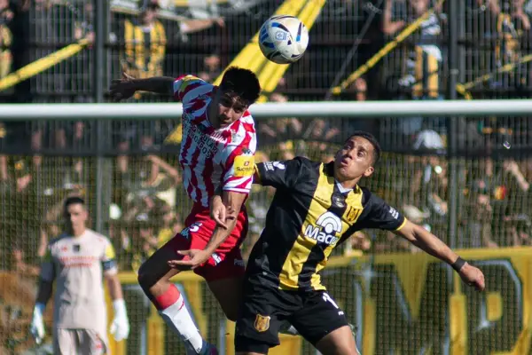 El punto en Puerto Madryn es una advertencia para San Martín