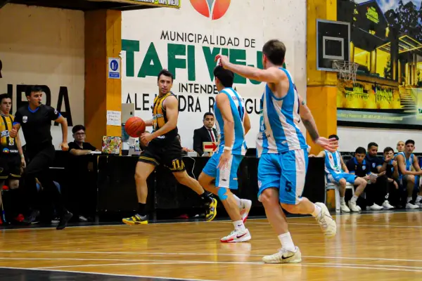 Talleres se quedó con un duelo infartante entre tucumanos por la Liga Federal