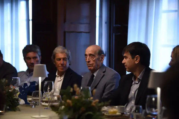 El futuro según Arriazu