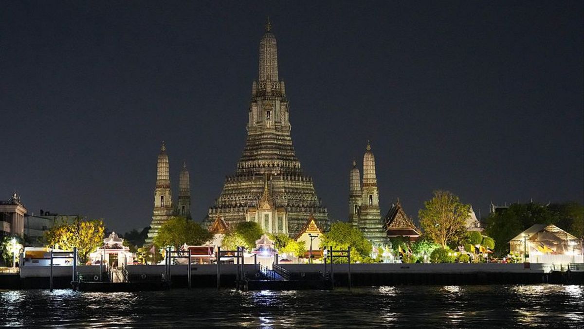 Las impactantes fotos del apagón mundial del 28 de marzo: ¿cuál fue el motivo?