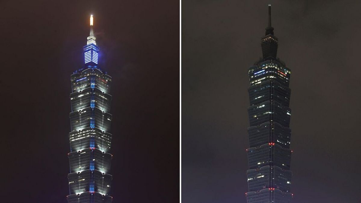 Las impactantes fotos del apagón mundial del 28 de marzo: ¿cuál fue el motivo?