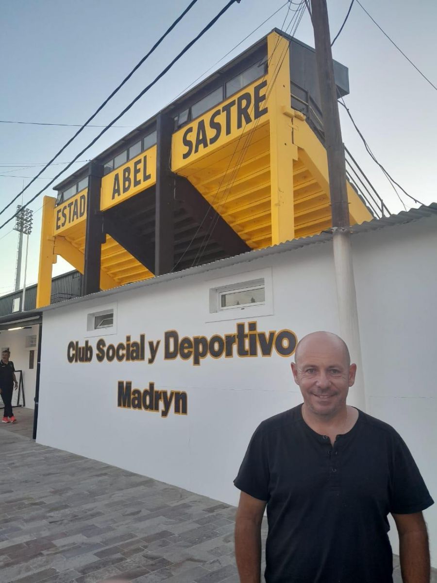El presidente de Deportivo Madryn y su defensa a la AFA: “No hay ningún imputado”