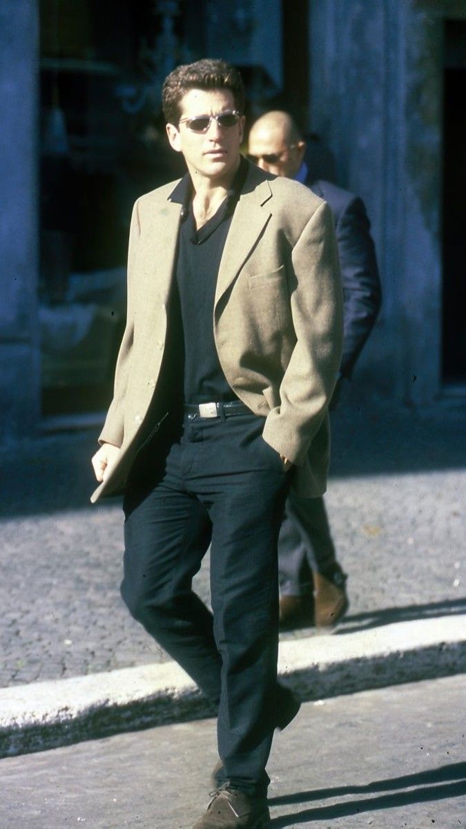 LifeStyle: el regreso del hombre noventoso