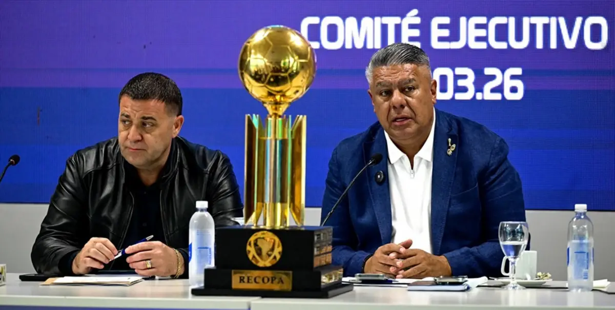 Se define si procesan a Chiqui Tapia y Toviggino en una de las causas que más inquieta a la AFA