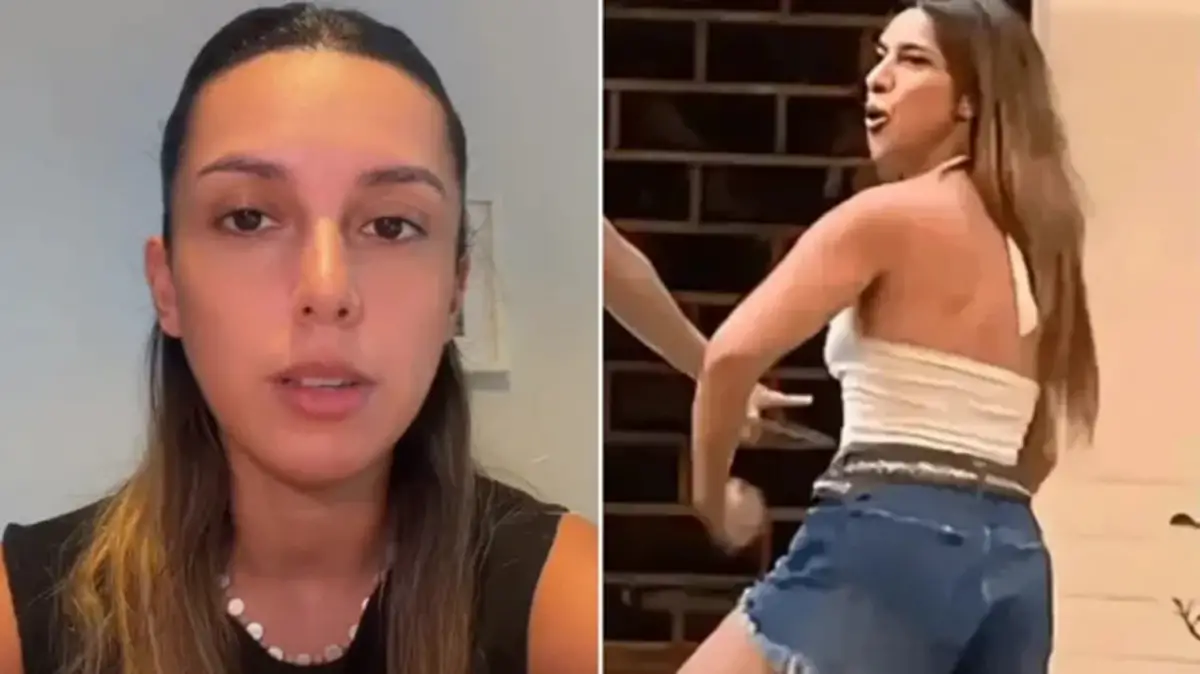 Se conoció el monto de la caución que deberá pagar Agostina Páez para volver a la Argentina