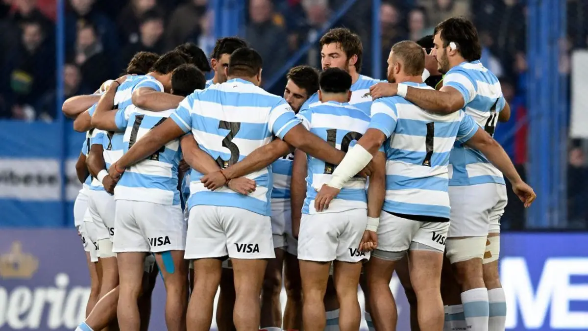 Un segunda línea de Los Pumas podría emigrar al rugby japonés.