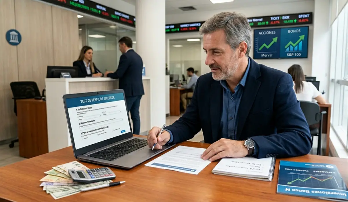 Test del Inversor: el BNA recomienda cómo hacer rendir tu dinero según tu perfil de inversor