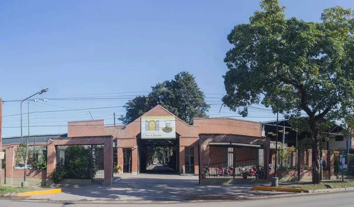 Jaldo anunció que asistirá al Cottolengo Don Orione para garantizar su funcionamiento