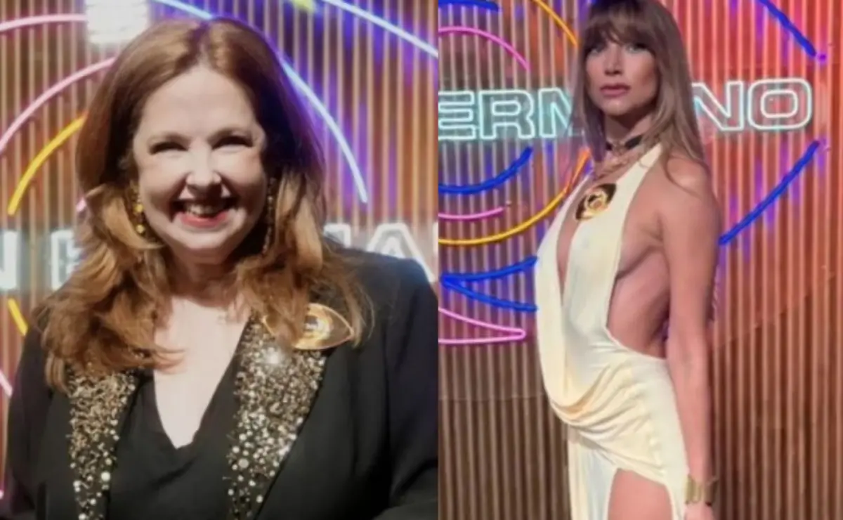 ¡Cara a cara letal en Gran Hermano! La tucumana Solange no se achicó frente a Andrea del Boca