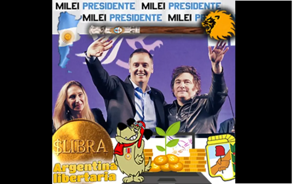 El análisis de Jorge Asís: La chiquilinada de monetizar la presidencia