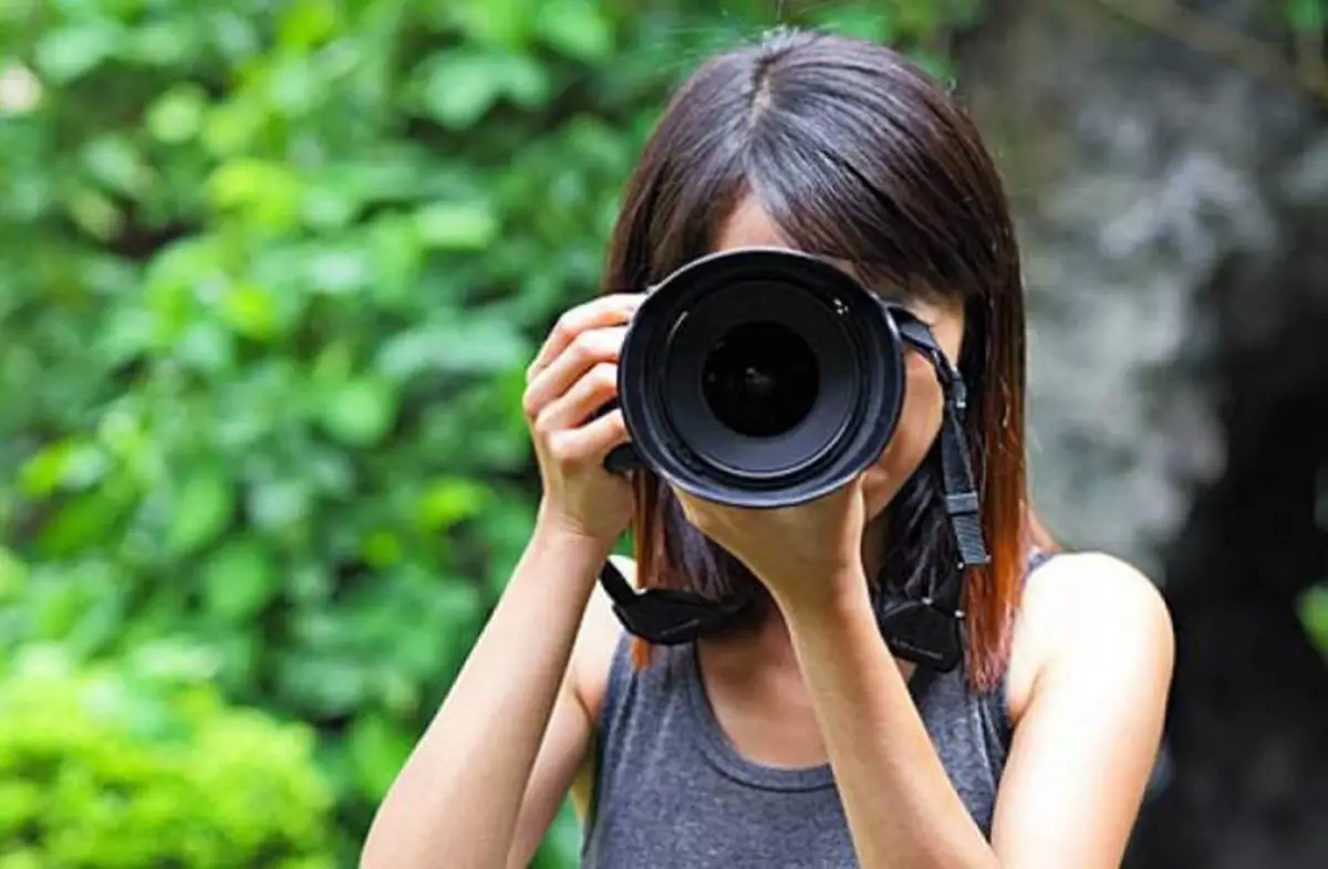 Mujeres que inspiran último día para participar de un concurso fotográfico en Tafí Viejo