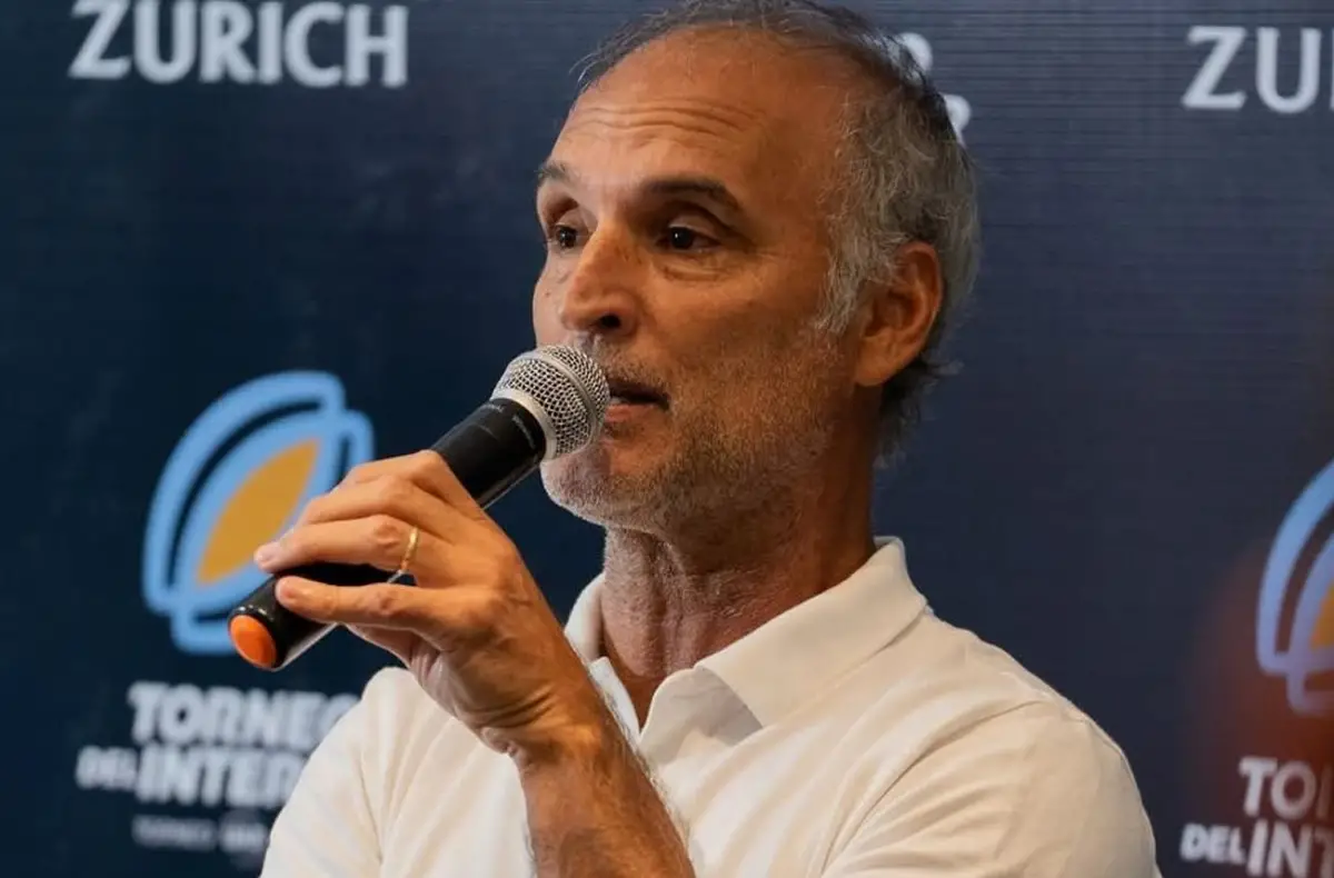 Felix Páez Molina, presidente de la UAR.