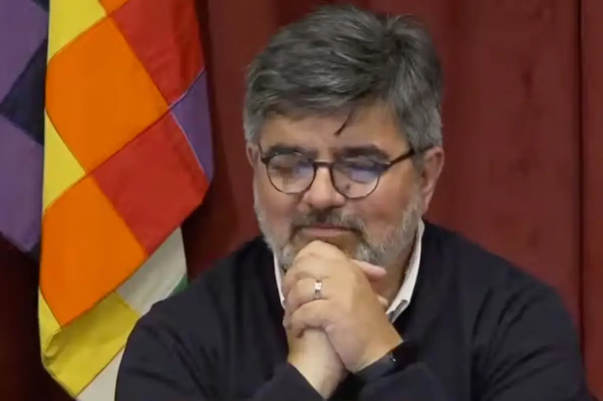 RAÚL OJEDA. El juez nacional del Trabajo que paralizó 82 artículos de la reforma laboral.