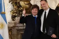 Milei blindará a Adorni: reunión en Olivos y un cierre de filas ante el asedio judicial