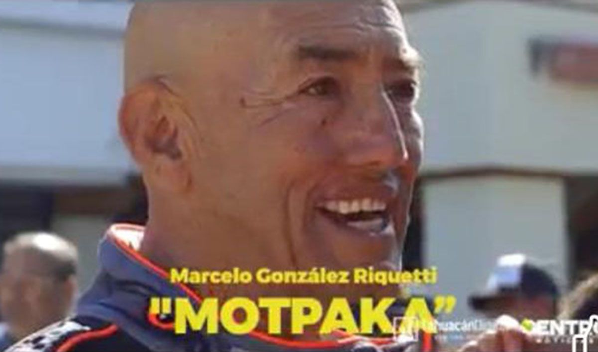 Recuerdos fotográficos: 2001. Vértigo y emoción con el acróbata “Motpaka”