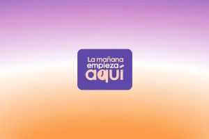 La mañana empieza aquí