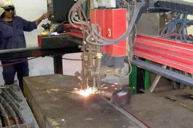 Cierra una metalúrgica clave de Grupo Techint y Pan American Energy y deja a sus empleados sin trabajo