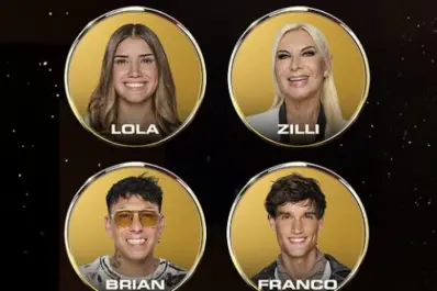 Gran Hermano: ¿quién abandonó la casa este lunes 30 de marzo?