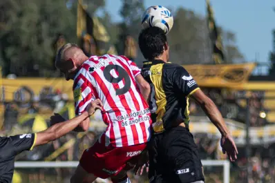 San Martín sumó en Madryn, pero pagó caro su falta de ambición para liquidar el partido