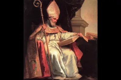 Santoral del 4 de abril: quiénes son los santos que se celebran hoy