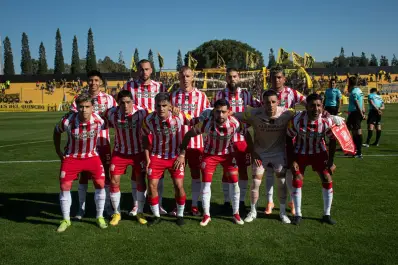 San Martín ya tiene fecha y sede para enfrentarse a Estudiantes de Río Cuarto por la Copa Argentina