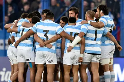 Un jugador de Los Pumas cerca de emigrar al rugby japonés