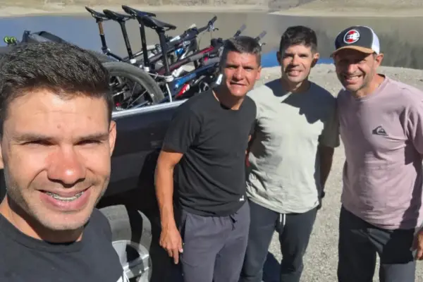 Mountain bike: de la cima del mundo al próximo desafío