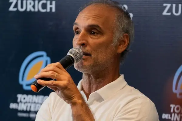 “Nos tenemos mucha fe”: el presidente de la UAR se ilusiona con el Mundial 2035 en Argentina