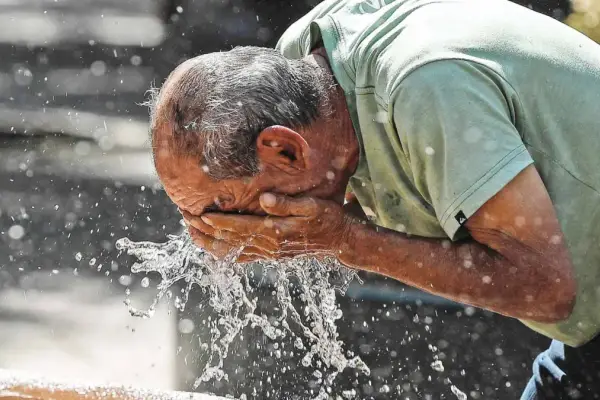 Ola de calor en el NEA y centro del país: pronóstico de las provincias afectadas