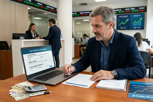 Test del Inversor: el BNA recomienda cómo hacer rendir tu dinero según tu perfil de inversor