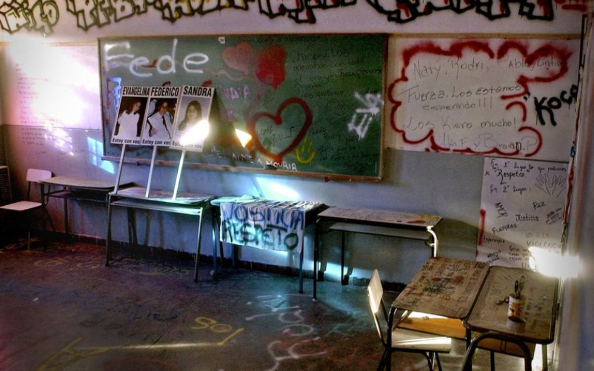 Ataques en escuelas argentinas: los casos que marcaron al país y reabren el debate