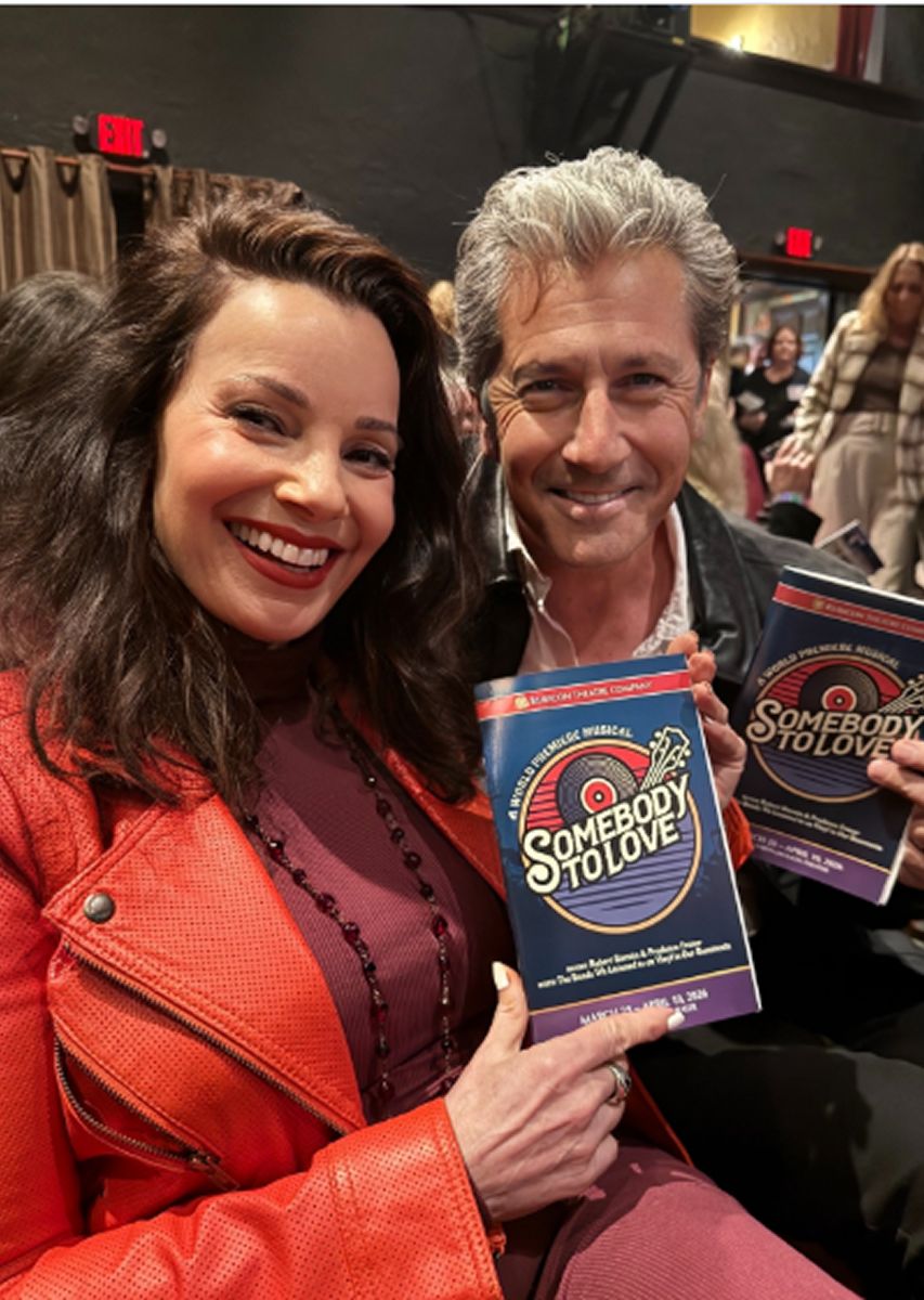 La Niñera y el Sr. Sheffield tuvieron un reencuentro: ¿cómo se ven ahora las estrellas?