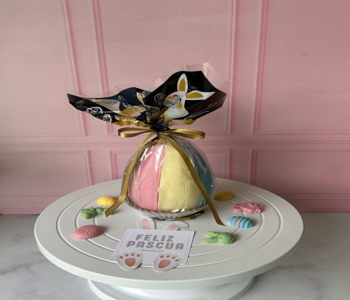 LLAMATIVOS. En el caso de Dulce Canela la paleta de colores invita también a probar esta nueva variedad. Foto gentileza de Dulce Canela