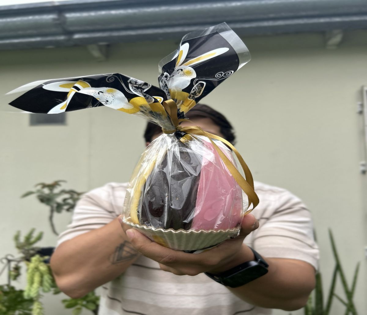 PRESENTACIÓN. Cuidar los detalles es importante en cada idea innovadora. Foto gentileza de Dulce Canela.