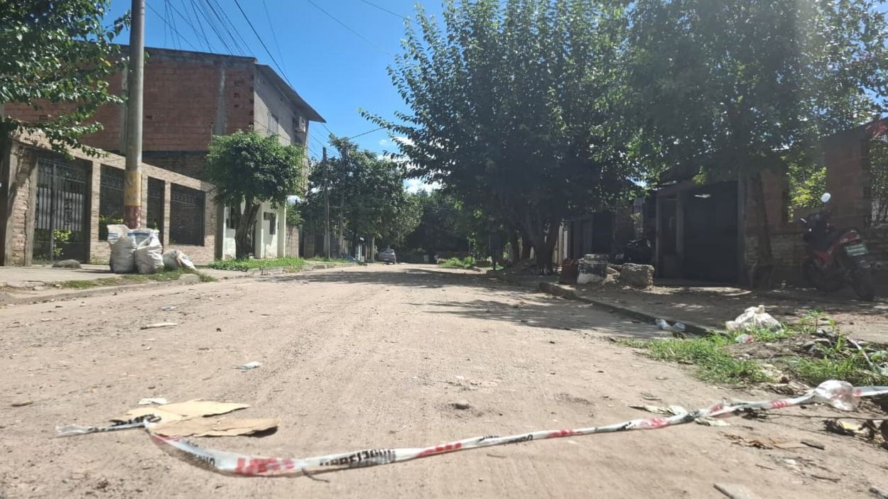 Un tiroteo al sur de la Capital dejó a un hombre al borde de la muerte
