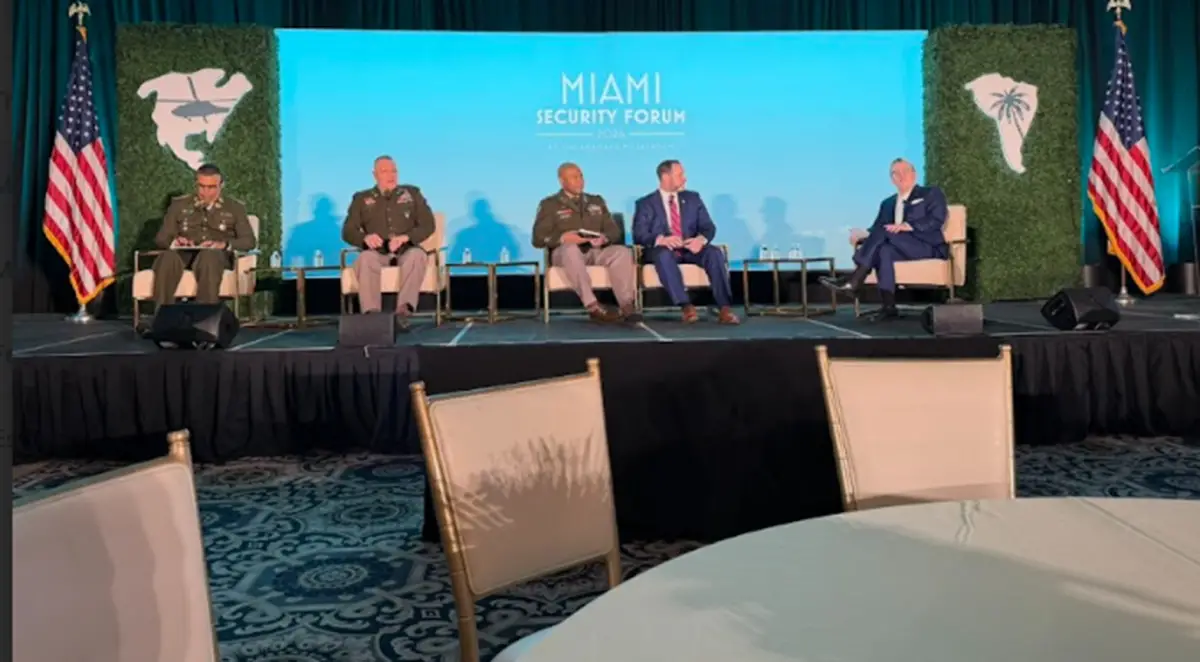Miami Security Forum: Argentina participó de un evento clave para la seguridad continental