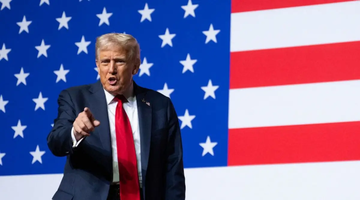 DIRIGENTES. Trump dice que han descabezado al régimen iraní y que están tratando “con personas distintas”.