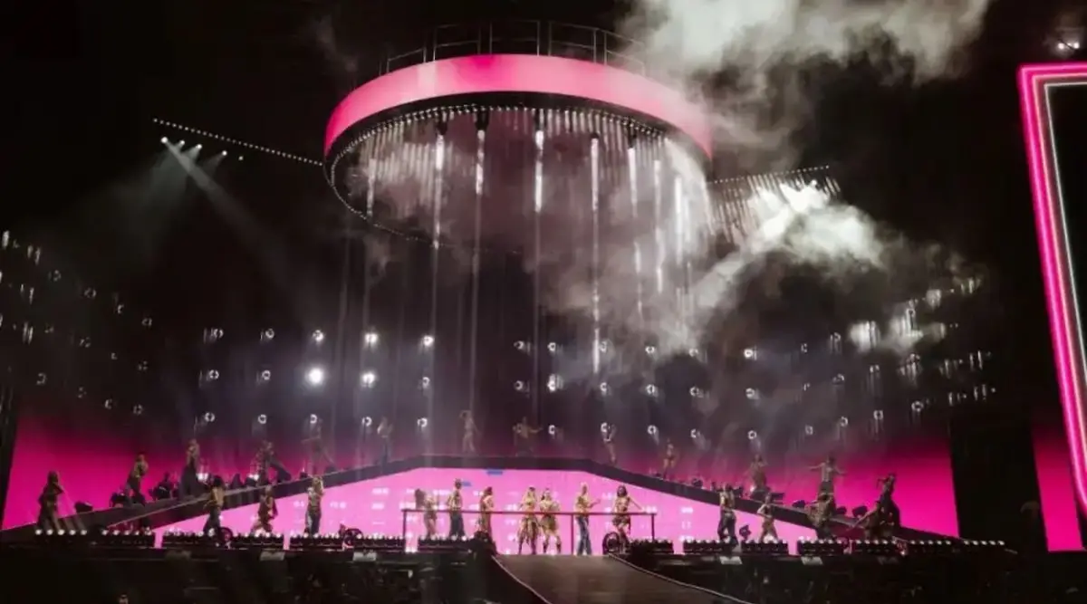 IMPACTANTE. Futttura se estrenó en Tecnópolis, en octubre de 2025.